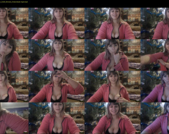 nancyxskyblue — 20 minute Chaturbate female cam show recording, 720p, Jan 5, 2020
