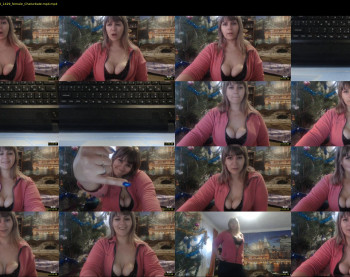 nancyxskyblue — 39 minute Chaturbate female cam show recording, 720p, Jan 5, 2020