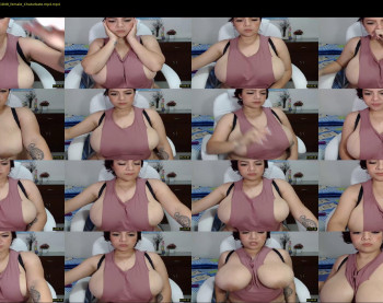 neytiri_moon — 27 minute Chaturbate female cam show recording, 720p, Jan 5, 2020