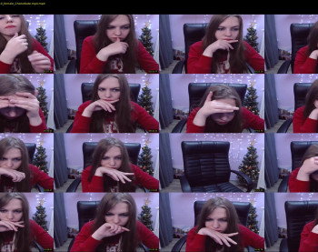 persinaky — 19 minute Chaturbate female cam show recording, 720p, Jan 5, 2020