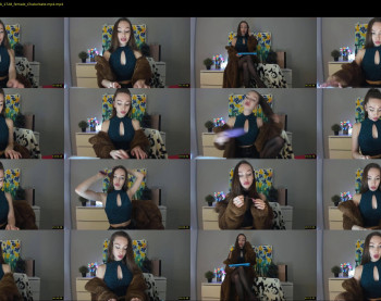 presidenttaylor — 48 minute Chaturbate female cam show recording, 720p, Jan 5, 2020