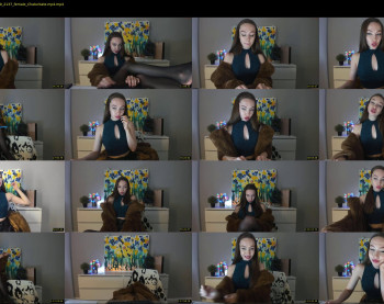 presidenttaylor — 95 minute Chaturbate female cam show recording, 720p, Jan 5, 2020