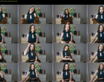 presidenttaylor — 11 minute Chaturbate female cam show recording, 720p, Jan 5, 2020