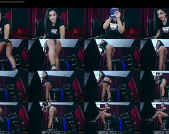 puffy_love — 50 minute Chaturbate female cam show recording, 720p, Jan 6, 2020