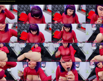 pyrowayne — 18 minute Chaturbate female cam show recording, 720p, Jan 5, 2020