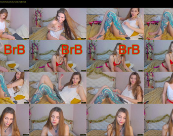 queenafina — 95 minute Chaturbate female cam show recording, 720p, Jan 5, 2020