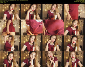 rainbow_jenny — 24 minute Chaturbate female cam show recording, 480p, Jan 6, 2020