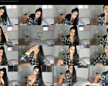 rouse_hallberg_ — 71 minute Chaturbate female cam show recording, 720p, Jan 6, 2020
