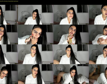 rouse_hallberg_ — 65 minute Chaturbate female cam show recording, 720p, Jan 6, 2020