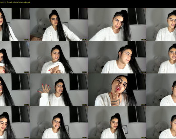 rouse_hallberg_ — 10 minute Chaturbate female cam show recording, 720p, Jan 6, 2020