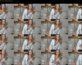 roxxana227 — 3 minute Chaturbate female cam show recording, 720p, Jan 5, 2020