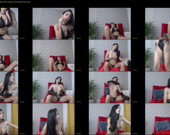 sarah_perezz — 35 minute Chaturbate female cam show recording, 720p, Jan 6, 2020