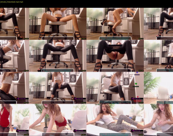 sellenia — 57 minute Chaturbate female cam show recording, 720p, Jan 5, 2020