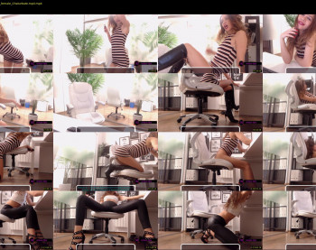 sellenia — 94 minute Chaturbate female cam show recording, 720p, Jan 6, 2020