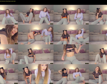 sexxylorry — 94 minute Chaturbate female cam show recording, 720p, Jan 6, 2020