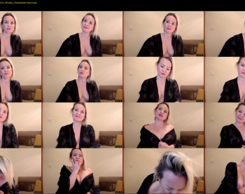 sexyyceline — 12 minute Chaturbate female cam show recording, 720p, Jan 6, 2020