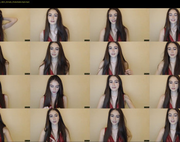 snowww_white — 11 minute Chaturbate female cam show recording, 720p, Jan 5, 2020