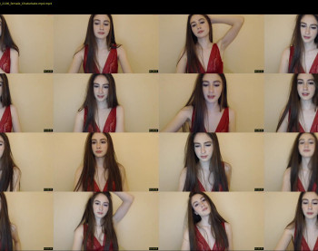 snowww_white — 4 minute Chaturbate female cam show recording, 720p, Jan 5, 2020