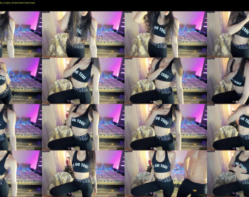 sofi_look_ — 5 minute Chaturbate couple cam show recording, 720p, Jan 5, 2020