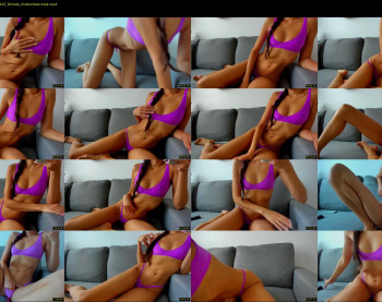 star_gazing — 24 minute Chaturbate female cam show recording, 720p, Jan 6, 2020