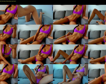 star_gazing — 38 minute Chaturbate female cam show recording, 720p, Jan 6, 2020