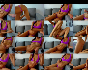 star_gazing — 78 minute Chaturbate female cam show recording, 720p, Jan 6, 2020