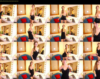 stella_and_stephan — 95 minute Chaturbate couple cam show recording, 720p, Jan 5, 2020