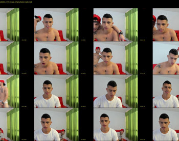 straigthguysfun — 8 minute Chaturbate male cam show recording, 720p, Jan 5, 2020