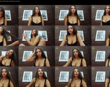 sylvieadorablegrl_ — 13 minute Chaturbate female cam show recording, 720p, Jan 5, 2020