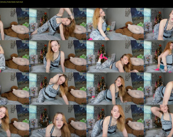 syndica — 13 minute Chaturbate female cam show recording, 720p, Jan 5, 2020