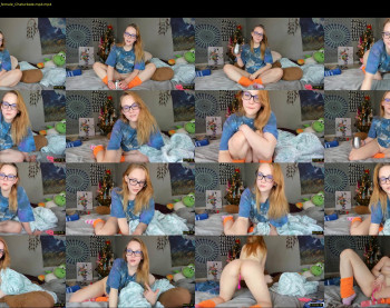 syndica — 72 minute Chaturbate female cam show recording, 720p, Jan 6, 2020