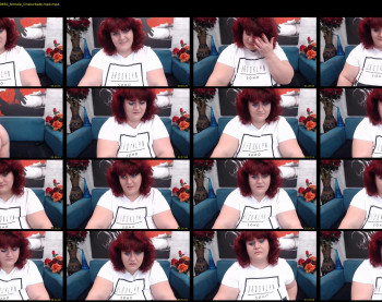 tastychubby — 9 minute Chaturbate female cam show recording, 720p, Jan 5, 2020