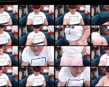 tastychubby — 20 minute Chaturbate female cam show recording, 720p, Jan 5, 2020