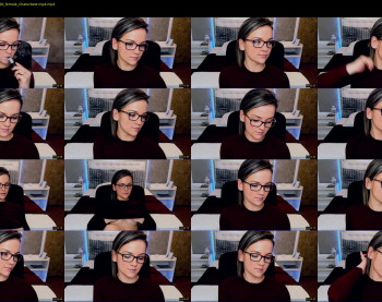 tiffanyriox — 26 minute Chaturbate female cam show recording, 720p, Jan 5, 2020
