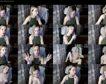 tinkissa — 100 minute Chaturbate couple cam show recording, 720p, Jan 5, 2020
