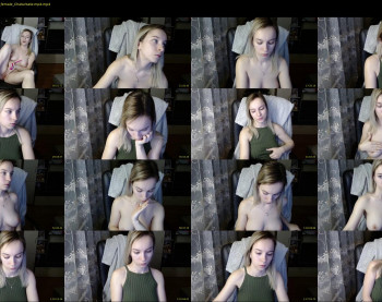 tinkissa — 100 minute Chaturbate couple cam show recording, 720p, Jan 5, 2020