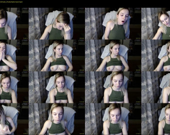 tinkissa — 20 minute Chaturbate couple cam show recording, 720p, Jan 5, 2020
