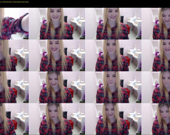 veronica_space — 4 minute Chaturbate female cam show recording, 720p, Jan 5, 2020