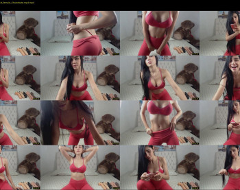 vicky_g21 — 32 minute Chaturbate female cam show recording, 720p, Jan 6, 2020