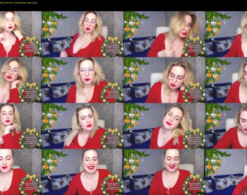 victoriafalls — 91 minute Chaturbate female cam show recording, 480p, Jan 5, 2020