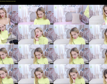vikkilustful — 13 minute Chaturbate female cam show recording, 720p, Jan 5, 2020