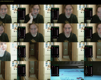 viodetta — 5 minute Chaturbate female cam show recording, 720p, Jan 5, 2020