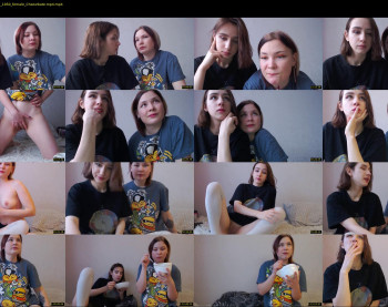 wilmot69noah — 86 minute Chaturbate couple cam show recording, 720p, Jan 5, 2020