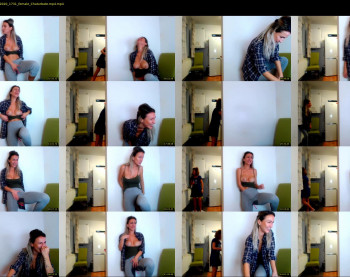 yourguiltypassionn — 50 minute Chaturbate female cam show recording, 720p, Jan 5, 2020