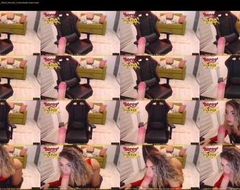yssadiamonds — 105 minute Chaturbate female cam show recording, 720p, Jan 6, 2020