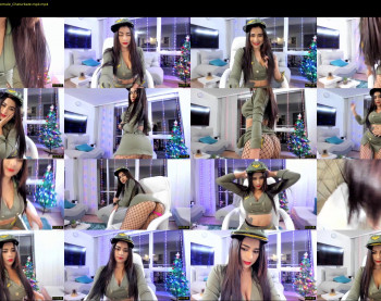zoeliiv — 49 minute Chaturbate female cam show recording, 720p, Jan 6, 2020
