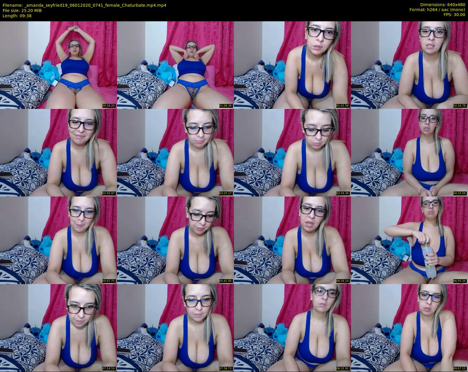 _amanda_seyfried19 — 10 minute Chaturbate female cam show recording, 480p, Jan 6, 2020