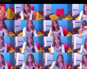 _mari_ — 32 minute Chaturbate female cam show recording, 720p, Jan 6, 2020