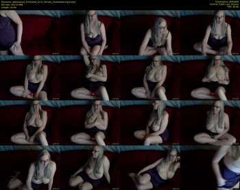 abbinatural — 34 minute Chaturbate female cam show recording, 480p, Jan 7, 2020