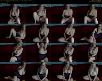 abbinatural — 73 minute Chaturbate female cam show recording, 480p, Jan 7, 2020